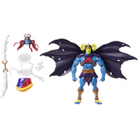 Mattel JFX01, Muñecos