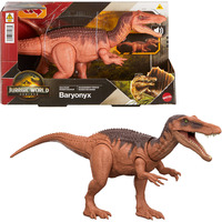Mattel JGC79 Figuras de juguete para niños, Muñecos Jurassic World JGC79, 4 año(s), Multicolor, Plástico