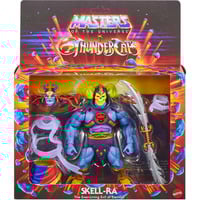 Mattel Origins Thundercats Skell-Ra, Muñecos Masters of the Universe Origins Thundercats Skell-Ra, 6 año(s), Multicolor