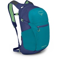 Osprey Daylite Plus, Mochila azul verdoso