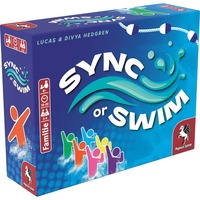 Pegasus Sync or Swim, Juego de mesa 