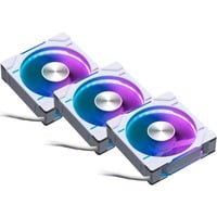 Phanteks D30-120 PWM Reverse DRGB, Ventilador blanco