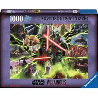 Ravensburger Puzzle Star Wars Villainous: Asajj Ventress 