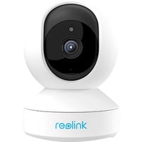 Reolink E Series E340 Esférico Cámara de seguridad IP Interior y exterior 2560 x 1920 Pixeles Escritorio, Cámara de vigilancia blanco, Cámara de seguridad IP, Interior y exterior, Inalámbrico y alámbrico, Google Assistant, Interno, 2400 - 5000 MHz