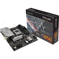 SAPPHIRE 52123-04-40G, Placa base