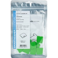 SMARTKEEPER ESSENTIAL Micro SD Port Lock (MSD04), Cerradura insertable 