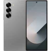 Samsung Galaxy Z Fold6 256GB Reacondicionado, Móvil plateado oscuro