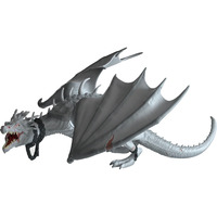 Schleich 13995 figura de juguete para niños, Muñecos Gris, Plástico