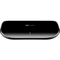 TP-Link TL-SG1005D switch No administrado Gigabit Ethernet (10/100/1000) Negro, Interruptor/Conmutador negro, No administrado, Gigabit Ethernet (10/100/1000), Bidireccional completo (Full duplex)