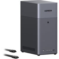 UGREEN DH2300, NAS negro