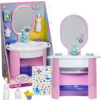 ZAPF Creation BABY born Washbasin, Muebles de muñecas BABY born Washbasin, Lavabo de muñeca, 3 año(s)