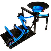 fischertechnik Marble Competition Booster, Pista de bolas 