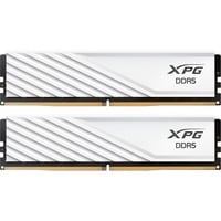 ADATA Lancer Blade módulo de memoria 64 GB 2 x 32 GB DDR5 5600 MT/s 288-pin DIMM ECC, Memoria RAM blanco, 64 GB, 2 x 32 GB, DDR5, 288-pin DIMM, Blanco