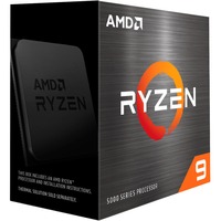 AMD Ryzen 9 5900X procesador 3,7 GHz 64 MB L3 AMD Ryzen™ 9, Zócalo AM4, 7 nm, AMD, 5900X, 3,7 GHz, en caja