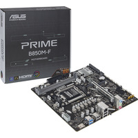 ASUS PRIME B850M-F, Placa base 