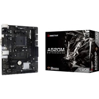 Biostar A520MHP, Placa base