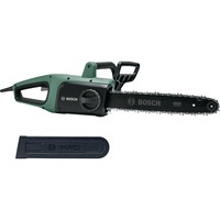 Bosch 0 600 8B8 303 1800 W Verde, Motosierra verde/Negro, 35 cm, 12 m/s, 110 cm, Verde, Corriente alterna, 1800 W