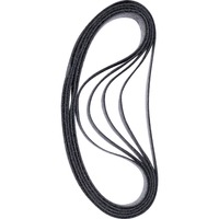 Bosch Expert Banda abrasiva N470 Gruesa, 40mm x 760mm, Banda de lijado 