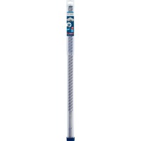 Bosch Expert Broca para martillo SDS Max-8X, Taladro Martillo perforador, Hammer drill bit, 2,5 cm, 720 mm, Concreto, Piedra, 60 cm