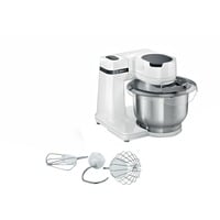 Bosch Serie 2 MUMS2EW00 robot de cocina 700 W 3,8 L Blanco blanco, 3,8 L, Blanco, Botones, 2,4 kg, 1,7 kg, 1,1 m