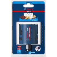 Bosch Sierra de corona para materiales de construcción PC Plus EXPERT, Ø 64mm 