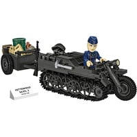 COBI Kettenkrad, Juegos de construcción 