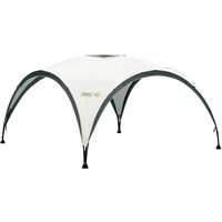 Coleman Pabellón Event Shelter, 3,65 x 3,65m gris claro/Gris