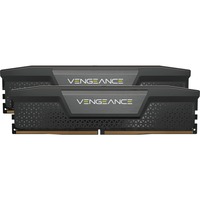 Corsair CMK32GX5M2B7000C40, Memoria RAM negro