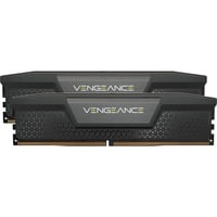 Corsair DIMM 32 GB DDR5-7000 (2x 16 GB) Dual-Kit, Memoria RAM negro