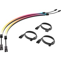 Corsair iCUE LINK LS430 Aurora RGB Light Strips, Tira de LED 