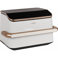 Cosori CAF-TF101S-WEUR, Freidora de aire caliente blanco