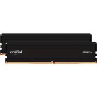 Crucial CP2K48G56C46U5, Memoria RAM negro