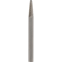 Dremel Fresa de carburo de tungsteno con punta de lanza Ø 3,2 mm (9910) 