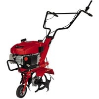 EINHELL GC-MT 2236 Minicultivador de gasolina Gasolina 28,8 kg, Cortar rojo/Negro, Minicultivador de gasolina, 3200 RPM, 36 cm, 22 cm, 26 cm, Negro