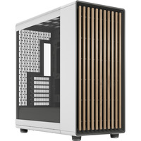 Fractal Design FD-C-NOR1X-06, Cajas de torre blanco
