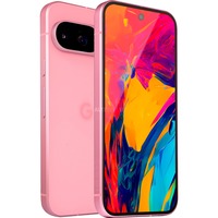 Google Pixel 9 128GB, Móvil rosa neón