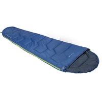 High Peak Saco de dormir Action 250 azul/Azul oscuro