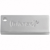 Intenso Premium Line unidad flash USB 64 GB USB tipo A 3.2 Gen 1 (3.1 Gen 1) Plata, Lápiz USB 64 GB, USB tipo A, 3.2 Gen 1 (3.1 Gen 1), 100 MB/s, Sin tapa, Plata
