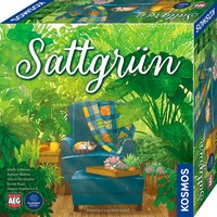 KOSMOS FKS6832450 juego de tablero Juego de mesa Estrategia Juego de mesa, Estrategia, 10 año(s), Juego familiar