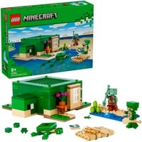 LEGO 21254, Juegos de construcción