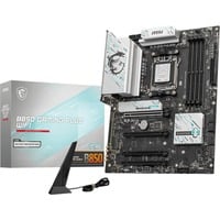 MSI B850 GAMING PLUS WIFI placa base AMD B850 Zócalo AM5 ATX AMD, Zócalo AM5, AMD Ryzen 7000 Series, AMD Ryzen 8000 Series, AMD Ryzen 9000 Series, Zócalo AM5, 256 GB, DDR5-SDRAM