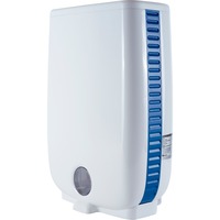 Meaco Deshumidificador DD8L ION, con ionizador y nano-filtro blanco
