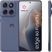 Motorola edge 60 fusion 16,9 cm (6.67") SIM doble Android 15 5G USB Tipo C 8 GB 256 GB 5200 mAh Gris, Móvil azul oscuro, 16,9 cm (6.67"), 8 GB, 256 GB, 50 MP, Android 15, Gris