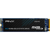 PNY CS2341 1.0 TB, Unidad de estado sólido azul
