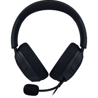 Razer Kraken V4 X Sensa HD Haptics, Auriculares para gaming negro