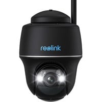Reolink Argus Series B430-B Almohadilla Cámara de seguridad IP Interior y exterior 2880 x 1616 Pixeles Techo, Cámara de vigilancia negro, Cámara de seguridad IP, Interior y exterior, Inalámbrico, Amazon Alexa & Google Assistant, 6500 K, Techo