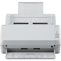 Ricoh SP-1130N Escáner con alimentador automático de documentos (ADF) 600 x 600 DPI A4 Gris, Escáner de alimentación de hojas gris, 210 x 297 mm, 600 x 600 DPI, 24 bit, 8 bit, 1 bit, 30 ppm