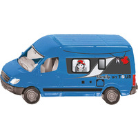 SIKU 10155900000, Automóvil de construcción