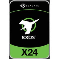 Seagate Exos X24 disco duro interno 20 TB 7200 RPM 512 MB 3.5" Serial ATA III, Unidad de disco duro 20 TB, 7200 RPM, 512 MB, 3.5", Serial ATA III