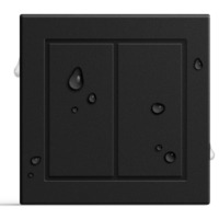 Senic Friends of Hue Outdoor Switch, Botón negro